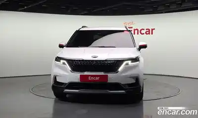 Kia Carnival 2021 2.2 автомат (гидро), миниатюра 3