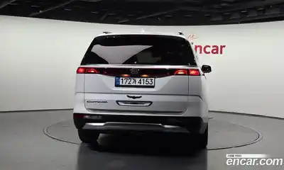 Kia Carnival 2021 2.2 автомат (гидро), миниатюра 4