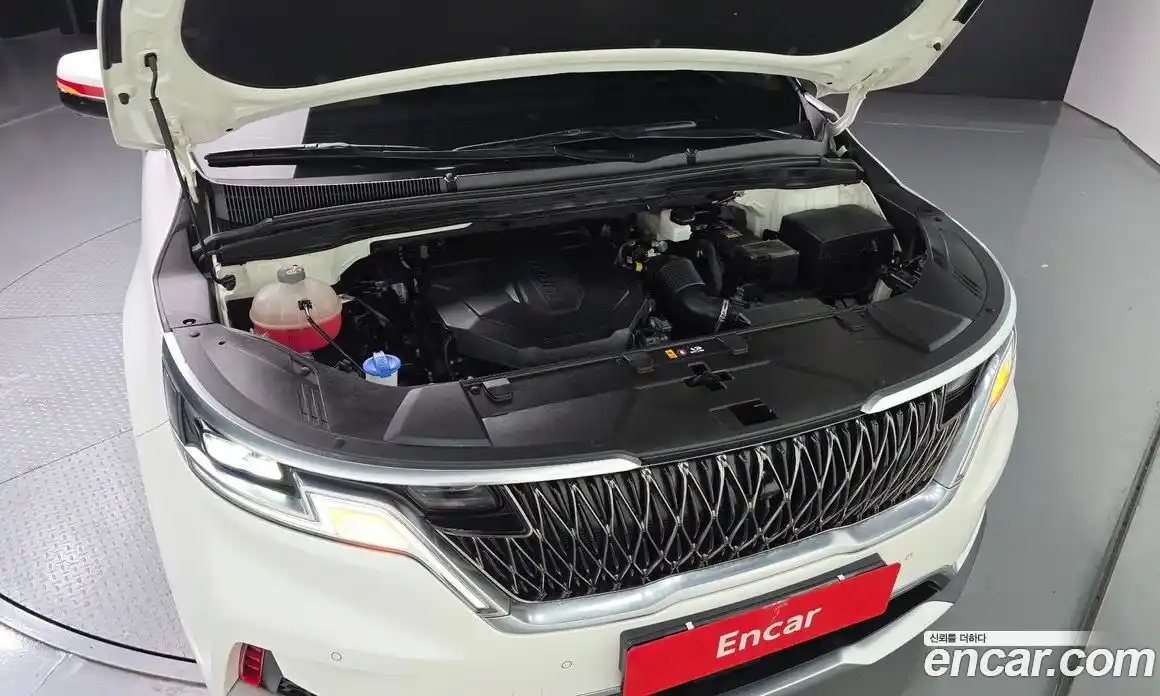 Kia Carnival 2021 2.2 автомат (гидро), фото 6