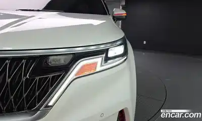 Kia Carnival 2021 2.2 автомат (гидро), миниатюра 8