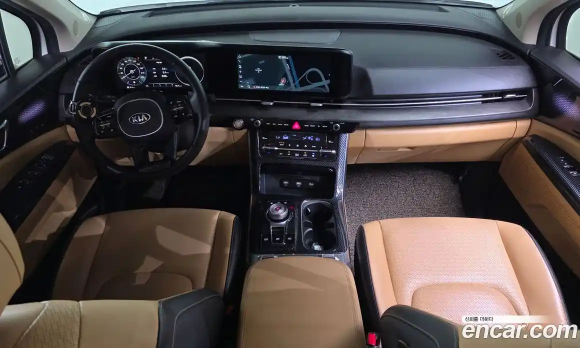 Kia Carnival 2021 2.2 автомат (гидро), фото 10