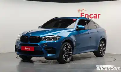 BMW X6M, 2018, 49 218 км