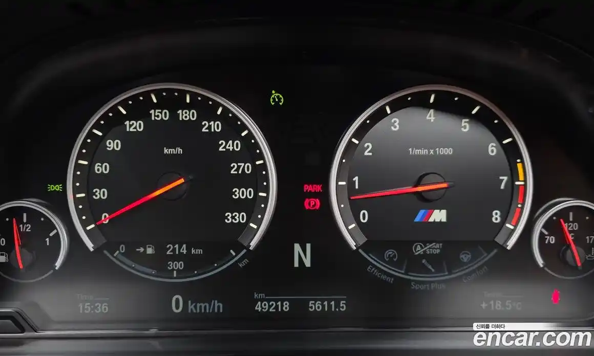 BMW X6M 2018 4.4 автомат (гидро), фото 11