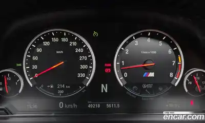 BMW X6M 2018 4.4 автомат (гидро), миниатюра 11