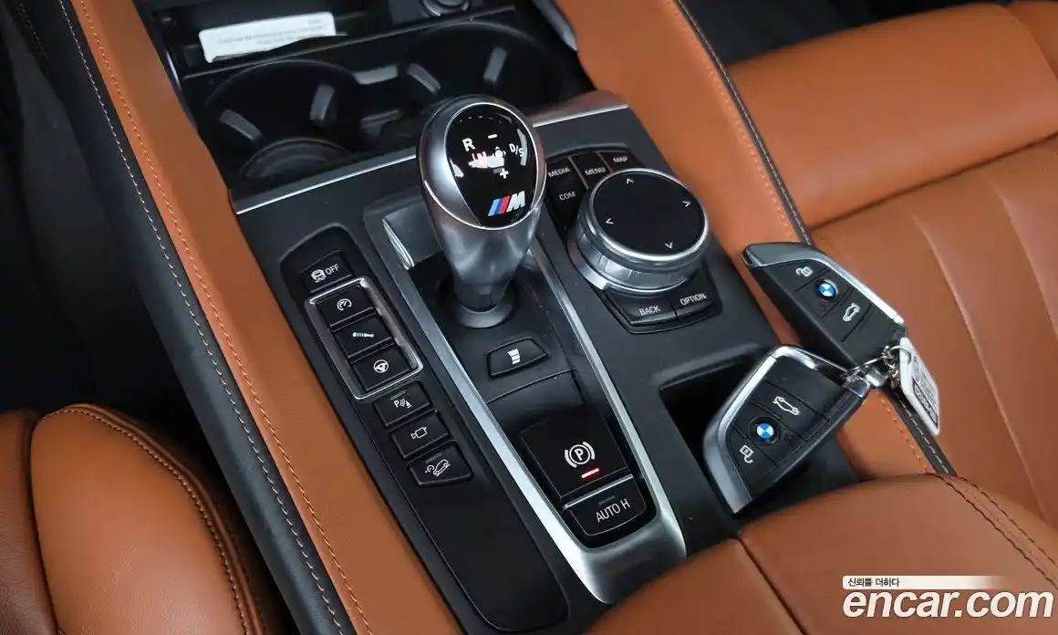 BMW X6M 2018 4.4 автомат (гидро), фото 12