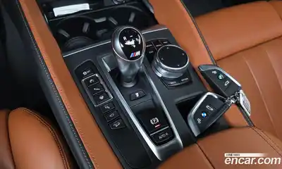 BMW X6M 2018 4.4 автомат (гидро), миниатюра 12