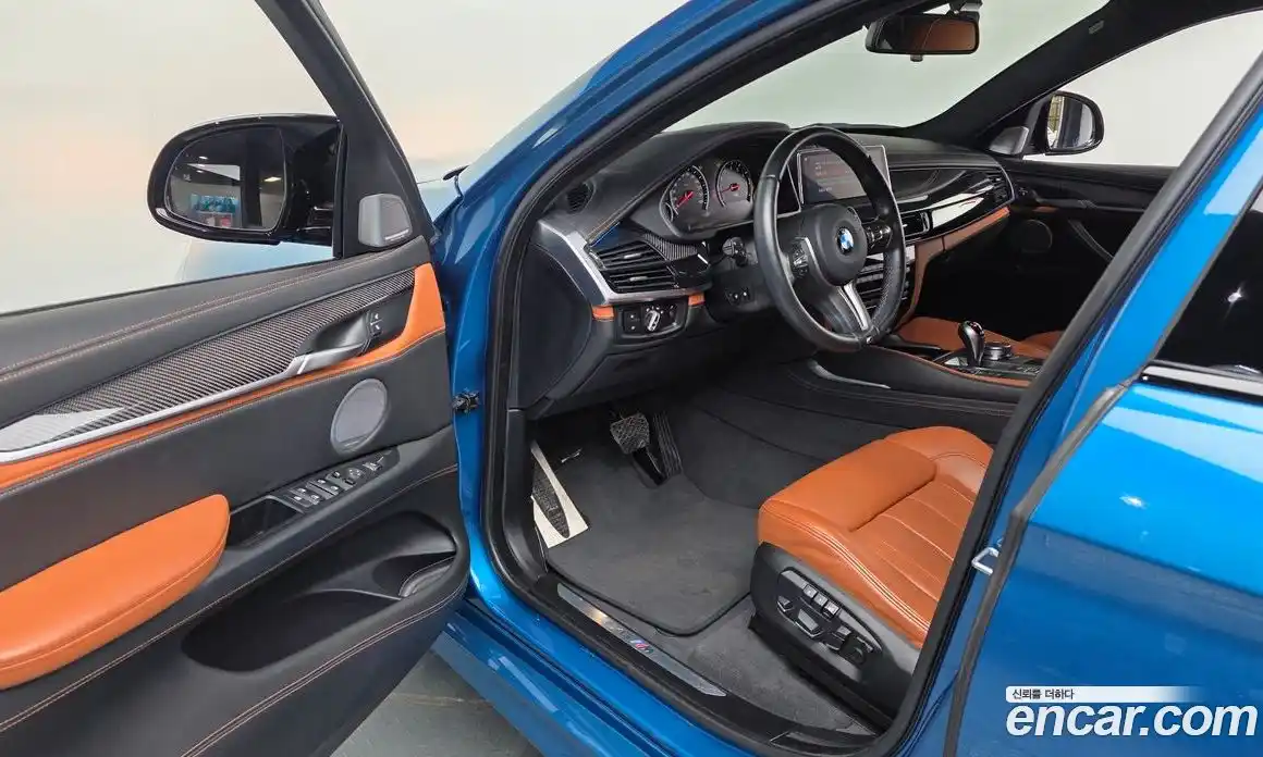 BMW X6M 2018 4.4 автомат (гидро), фото 13