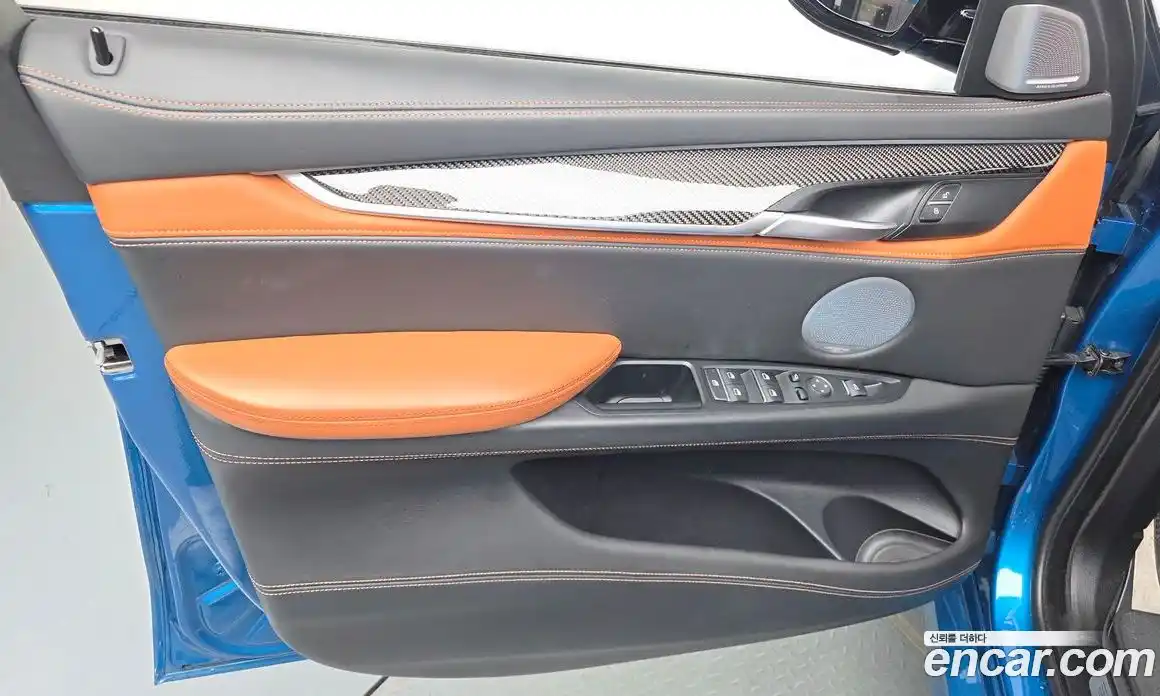 BMW X6M 2018 4.4 автомат (гидро), фото 14