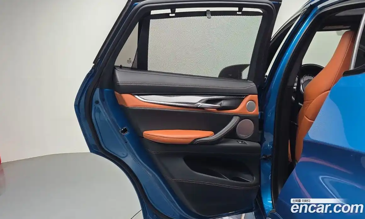 BMW X6M 2018 4.4 автомат (гидро), фото 15