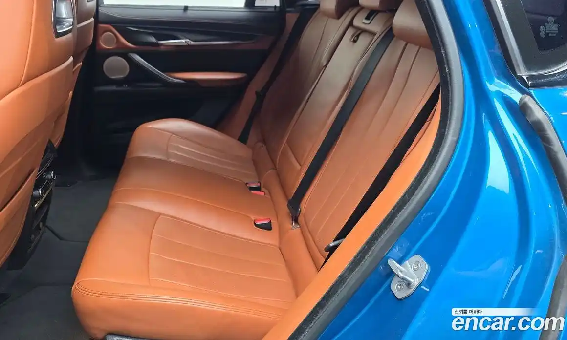 BMW X6M 2018 4.4 автомат (гидро), фото 16