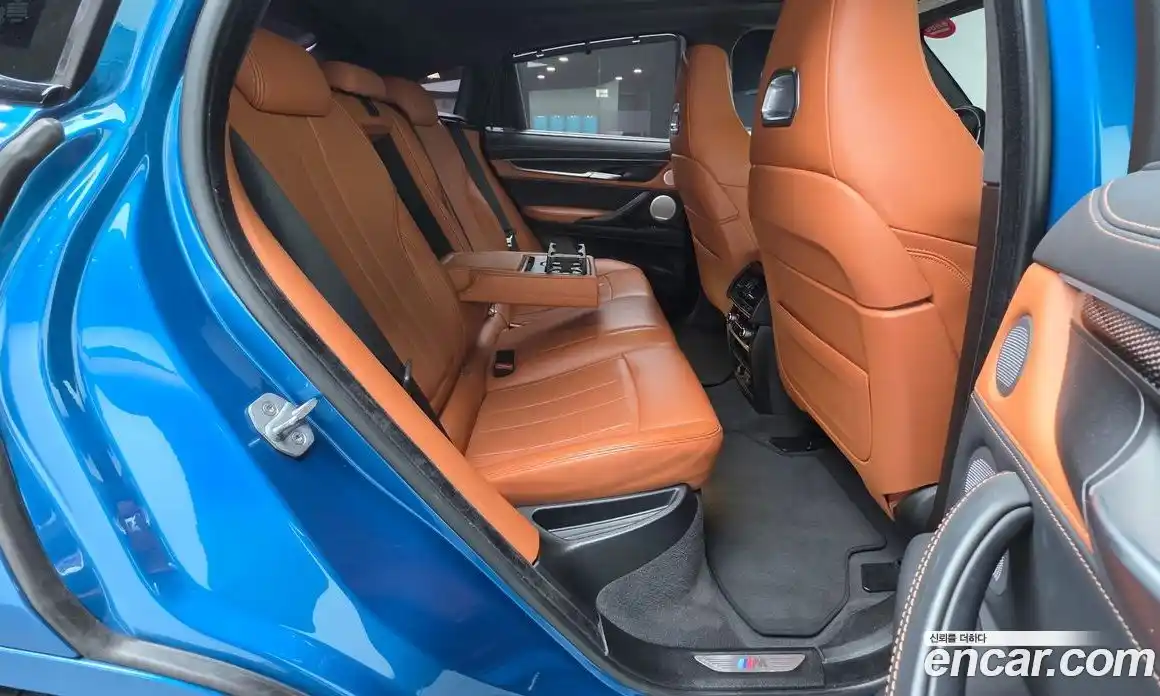 BMW X6M 2018 4.4 автомат (гидро), фото 18