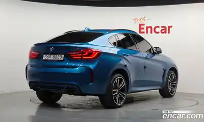 BMW X6M 2018 4.4 автомат (гидро), миниатюра 2