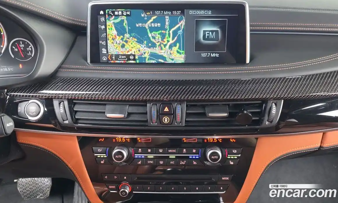 BMW X6M 2018 4.4 автомат (гидро), фото 27