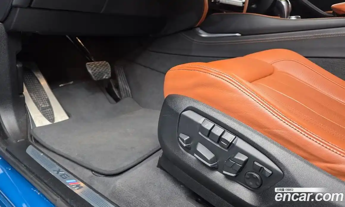BMW X6M 2018 4.4 автомат (гидро), фото 28