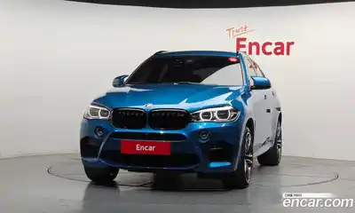 BMW X6M 2018 4.4 автомат (гидро), миниатюра 3