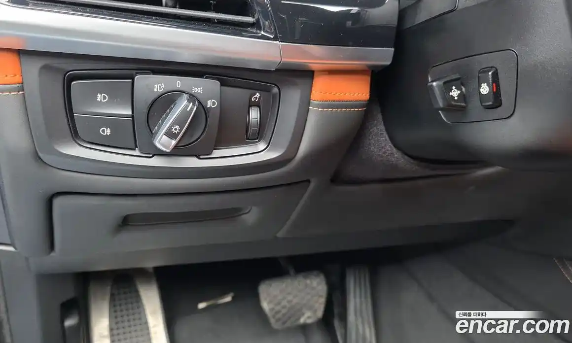BMW X6M 2018 4.4 автомат (гидро), фото 31