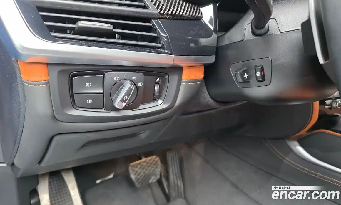 BMW X6M 2018 4.4 автомат (гидро), фото 34