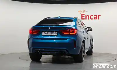 BMW X6M 2018 4.4 автомат (гидро), миниатюра 4