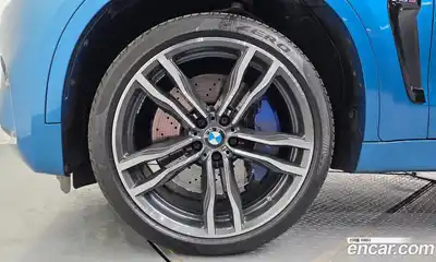 BMW X6M 2018 4.4 автомат (гидро), миниатюра 5