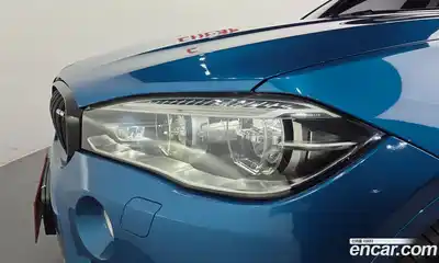 BMW X6M 2018 4.4 автомат (гидро), миниатюра 8