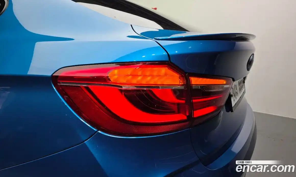 BMW X6M 2018 4.4 автомат (гидро), фото 9