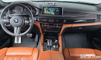 BMW X6M 2018 4.4 автомат (гидро), миниатюра 10