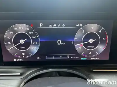 Kia Canival 2023 2.2 гидро, миниатюра 12