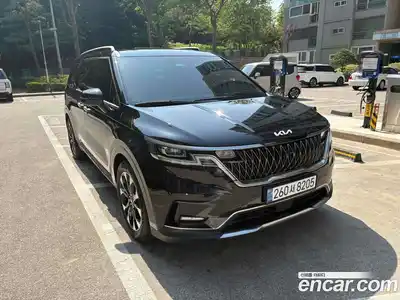 Kia Canival 2023 2.2 гидро, миниатюра 2