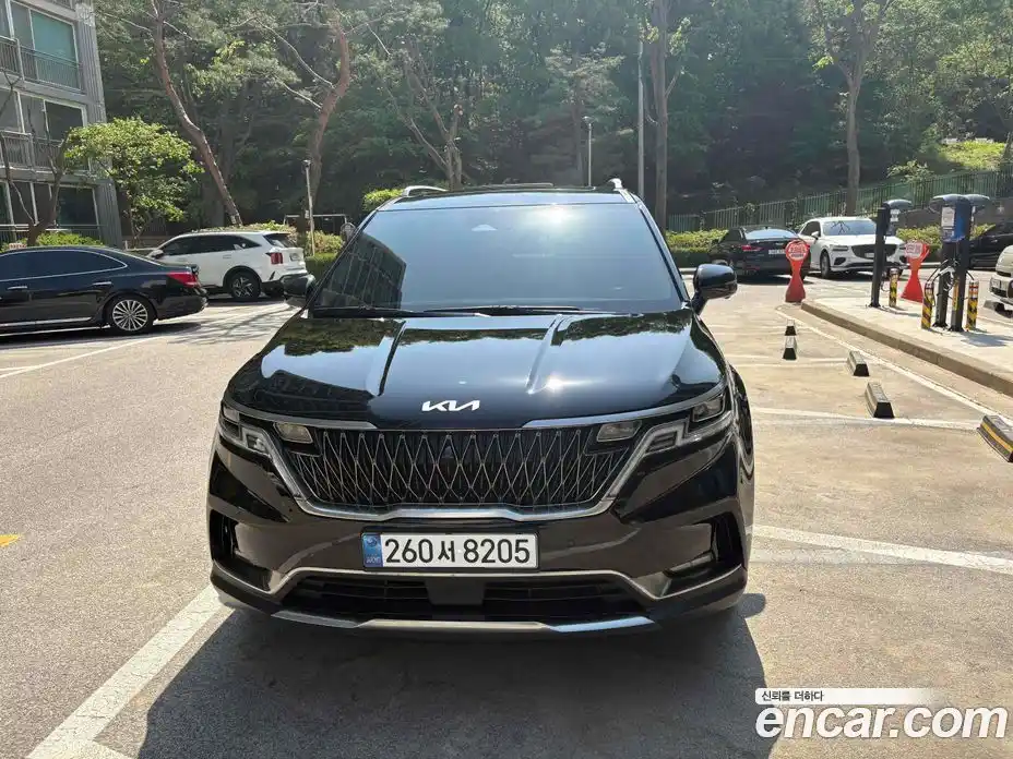 Kia Canival 2023 2.2 гидро, фото 3