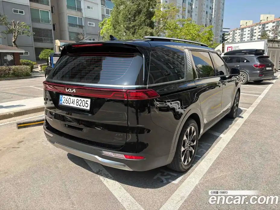 Kia Canival 2023 2.2 гидро, фото 4