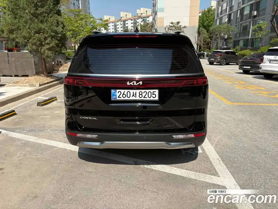 Kia Canival 2023 2.2 гидро, фото 5