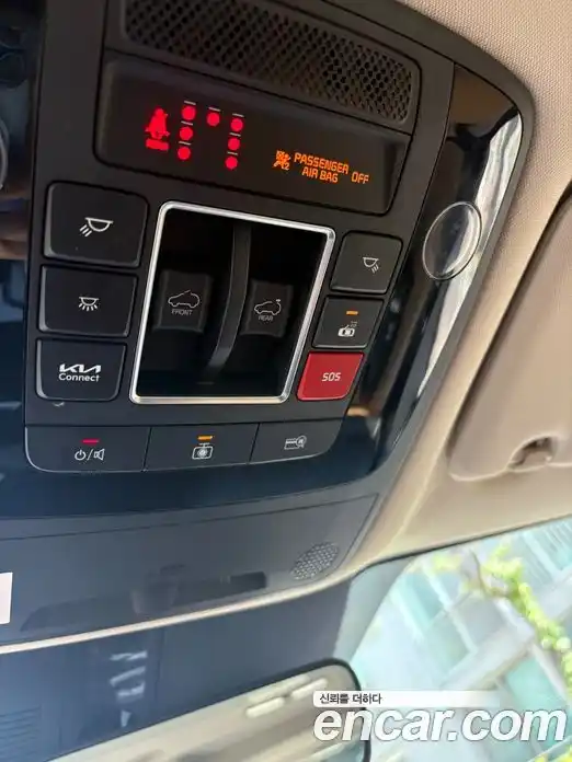 Kia Canival 2023 2.2 гидро, фото 7