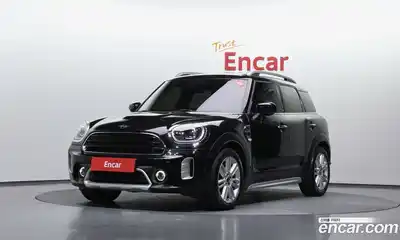 Mini Countryman, 2023, 12 433 км
