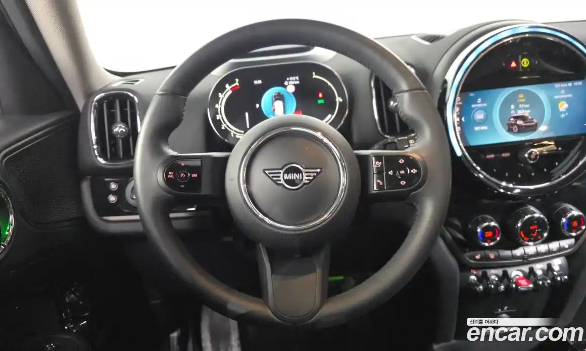 Mini Countryman 2023 1.5 автомат (гидро), фото 13