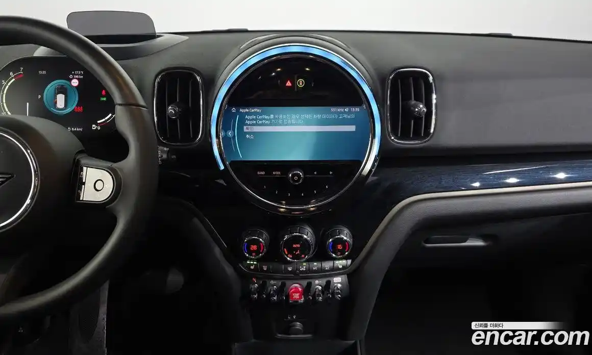 Mini Countryman 2023 1.5 автомат (гидро), фото 14