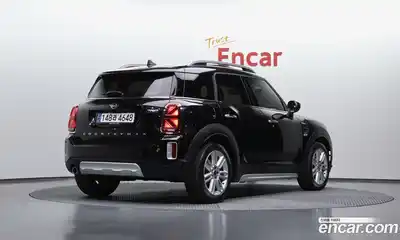 Mini Countryman 2023 1.5 автомат (гидро), миниатюра 2