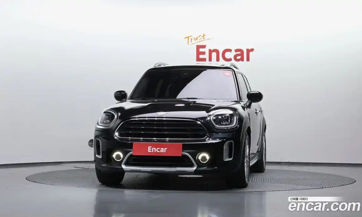 Mini Countryman 2023 1.5 автомат (гидро), фото 3