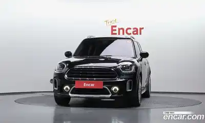 Mini Countryman 2023 1.5 автомат (гидро), миниатюра 3