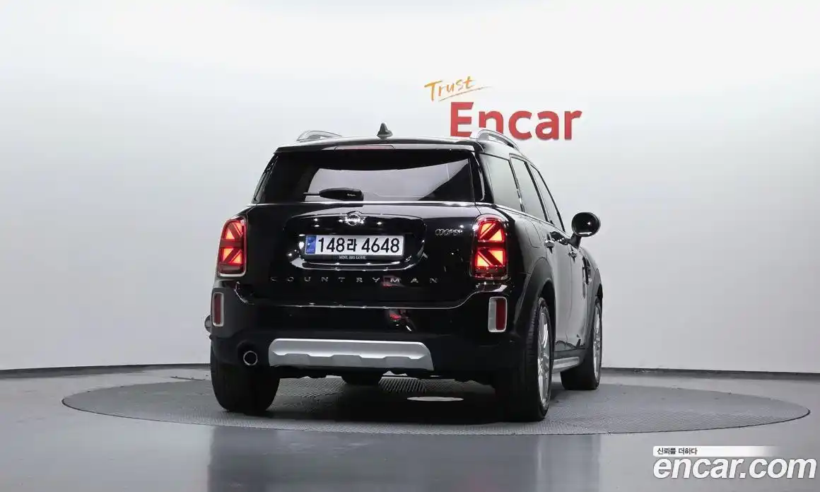 Mini Countryman 2023 1.5 автомат (гидро), фото 4