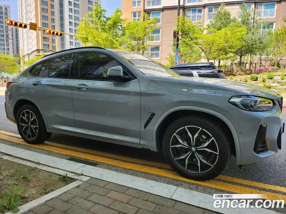 BMW X4 2022 2.0 гидро, фото 11