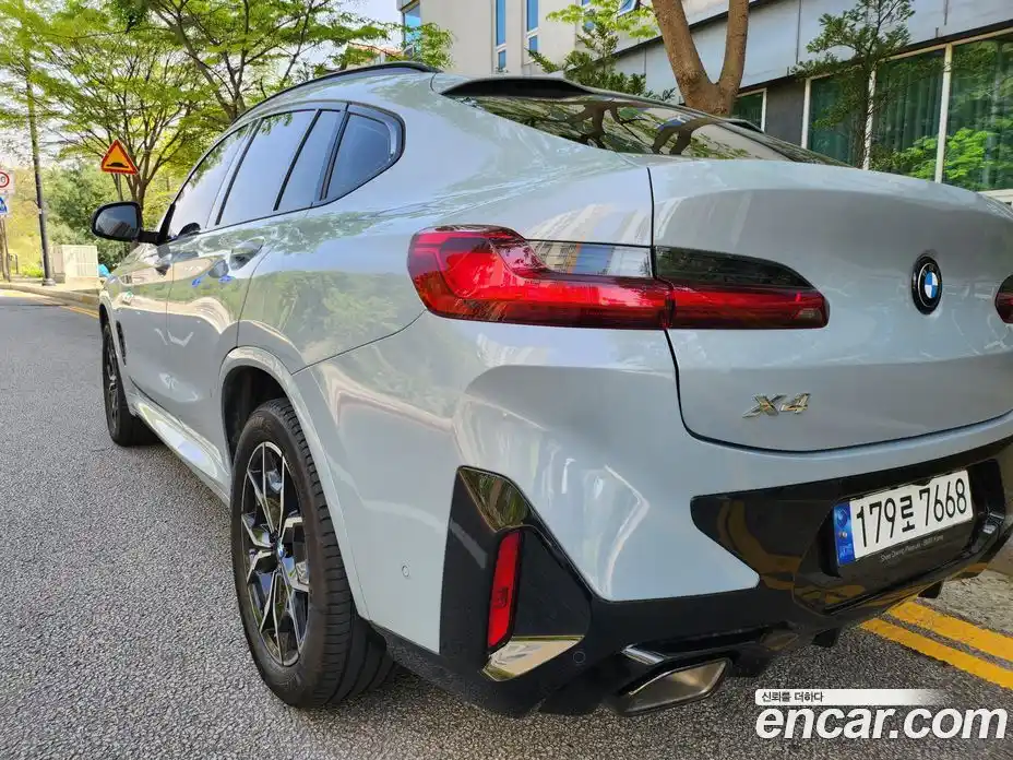 BMW X4 2022 2.0 гидро, фото 12