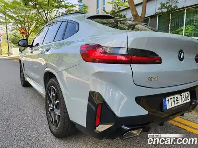BMW X4 2022 2.0 гидро, миниатюра 12