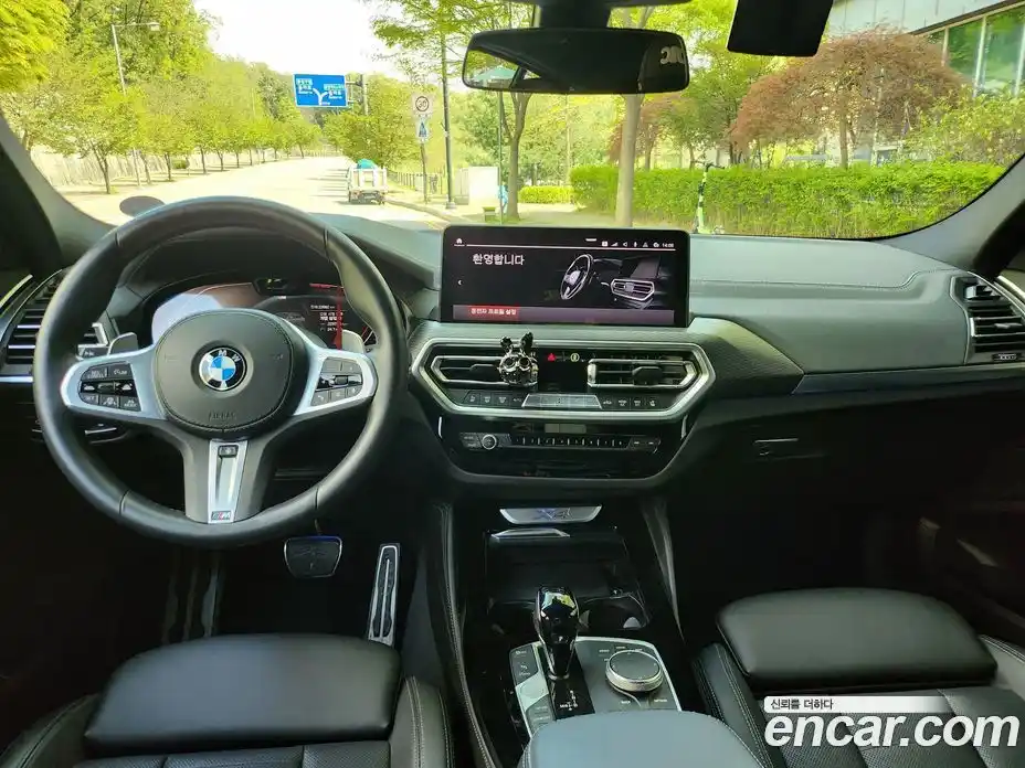 BMW X4 2022 2.0 гидро, фото 16