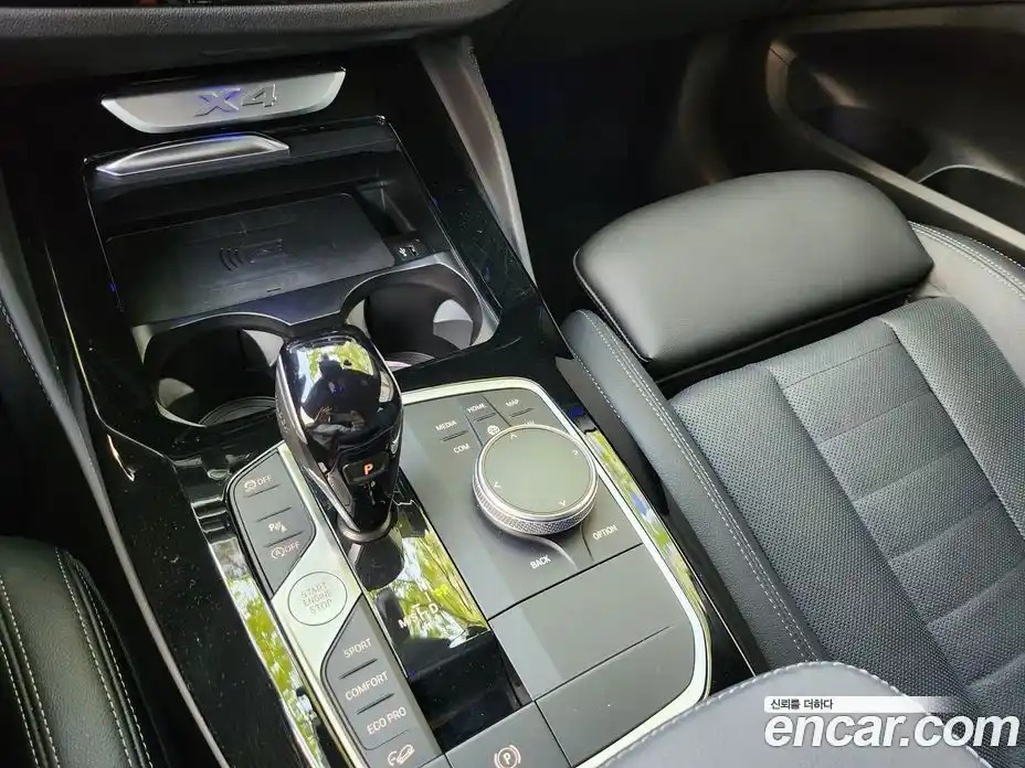 BMW X4 2022 2.0 гидро, фото 17