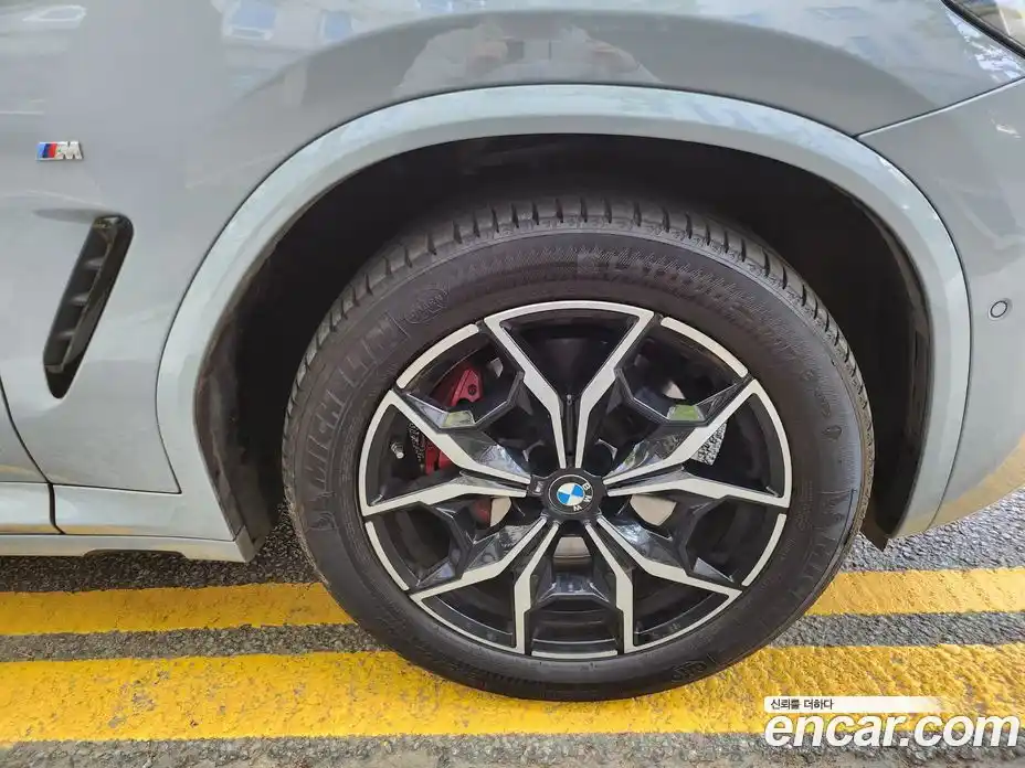 BMW X4 2022 2.0 гидро, фото 19