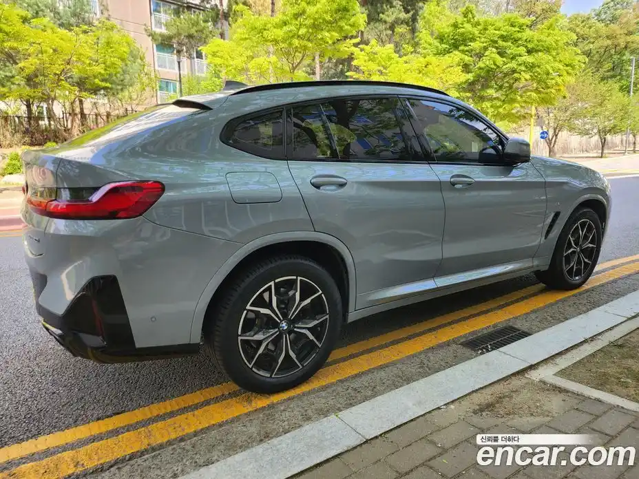 BMW X4 2022 2.0 гидро, фото 20