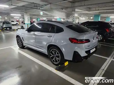 BMW X4 2022 2.0 гидро, миниатюра 2
