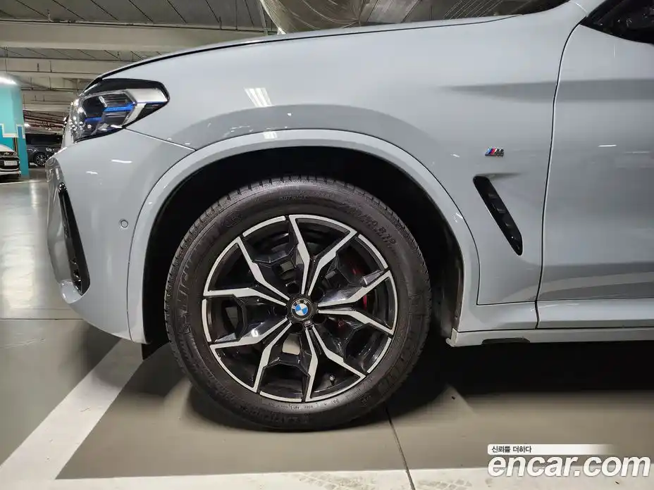 BMW X4 2022 2.0 гидро, фото 5