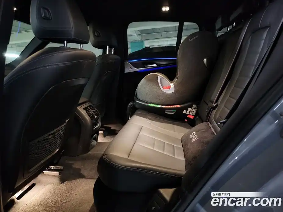 BMW X4 2022 2.0 гидро, фото 6