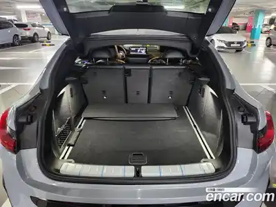 BMW X4 2022 2.0 гидро, миниатюра 7